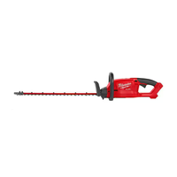 Milwaukee M18 Brushless Cordless Hedge Trimmer: was $199 now $129 @ Home Depot