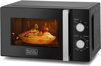 Black+Decker 20L Microwave Oven: AED 209 - AED 169 at Amazon