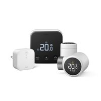 Tado Slimme Thermostaat X startpakket + 2 radiatorknoppen van €1.799 voor €1.199