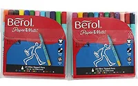 Best budget pens: Berol Colour Fine Liners