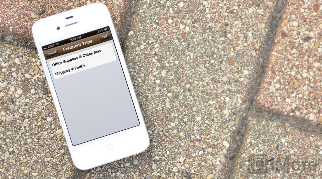 Best mileage tracking app for iPhone iMore