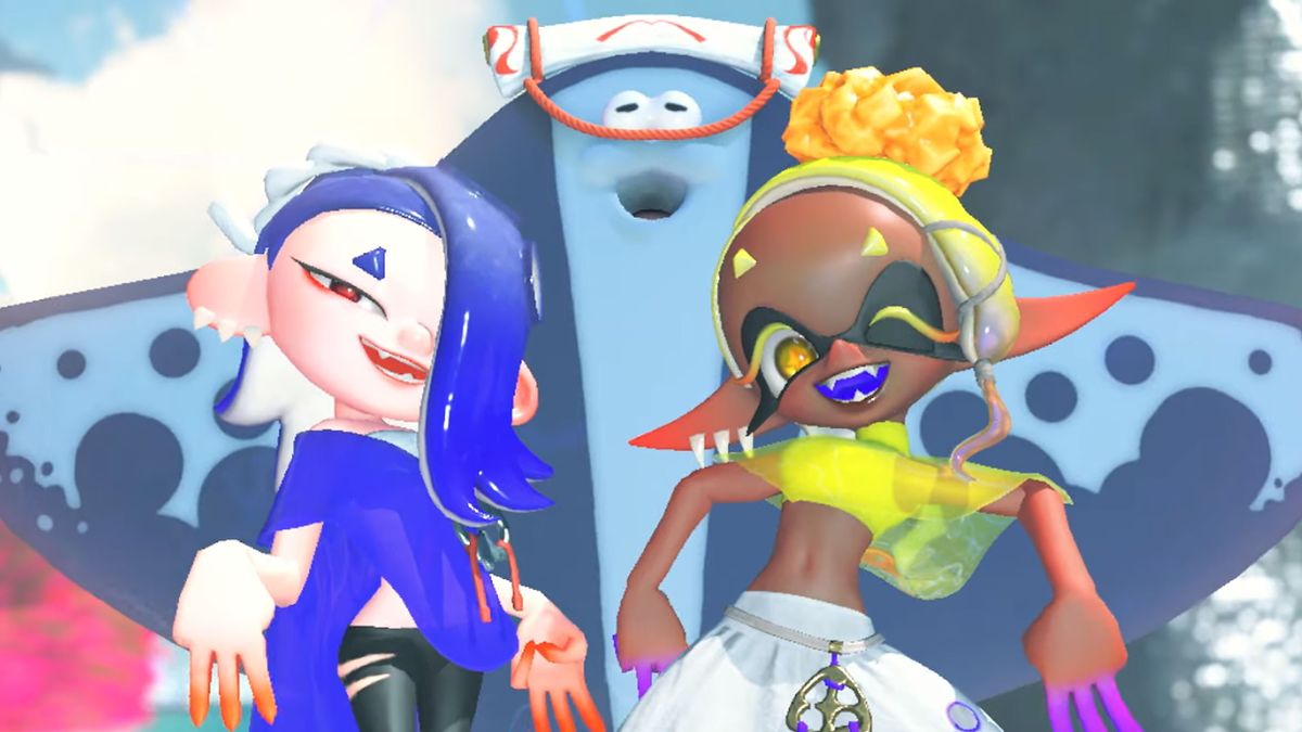 Nintendo recap: Splatoon 3 amiibo and Splatfest announced, plus