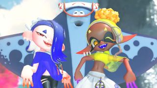 Splatoon 3 Deep Cut idols