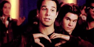 adam devine and skylar astin