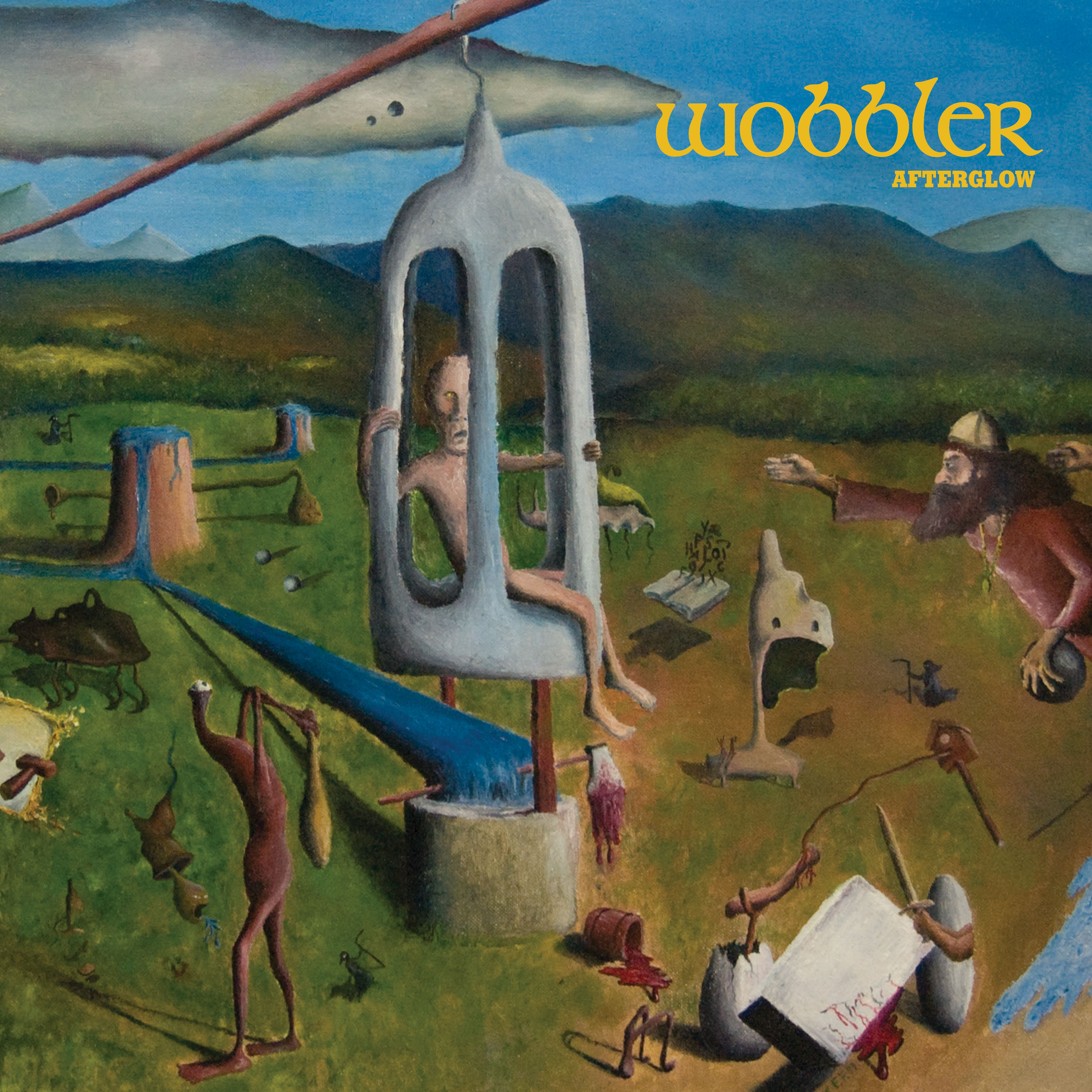 Wobbler to have first three albums reissued | Louder