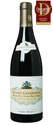 Albert Bichot Lavaut Saint-Jacques Burgundy 2010