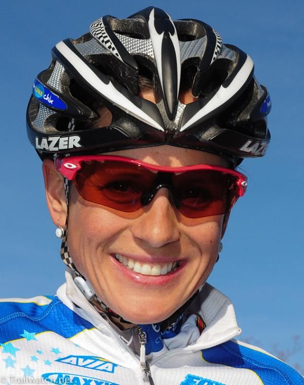 Katerina Nash (Luna Pro Team) is the USGP series leader