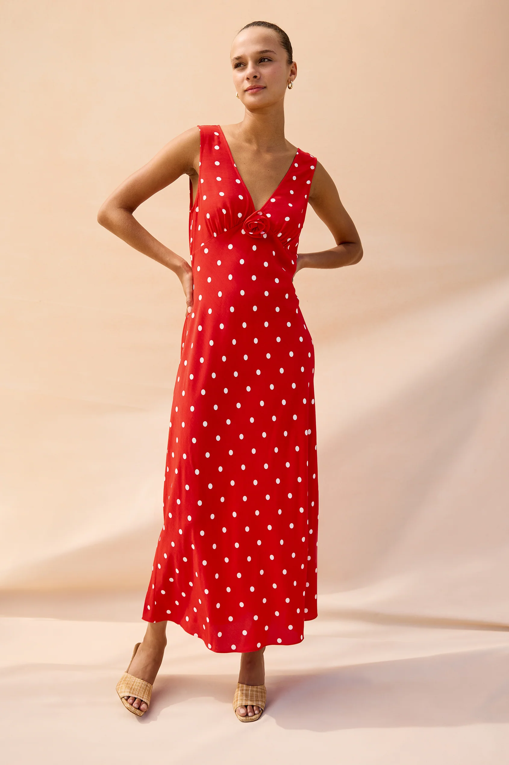 Rails, x Giadzy Terena dress