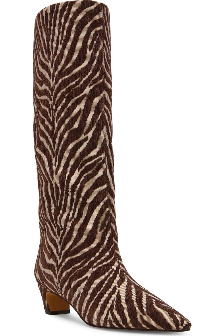 Brax Pointed Toe Boot