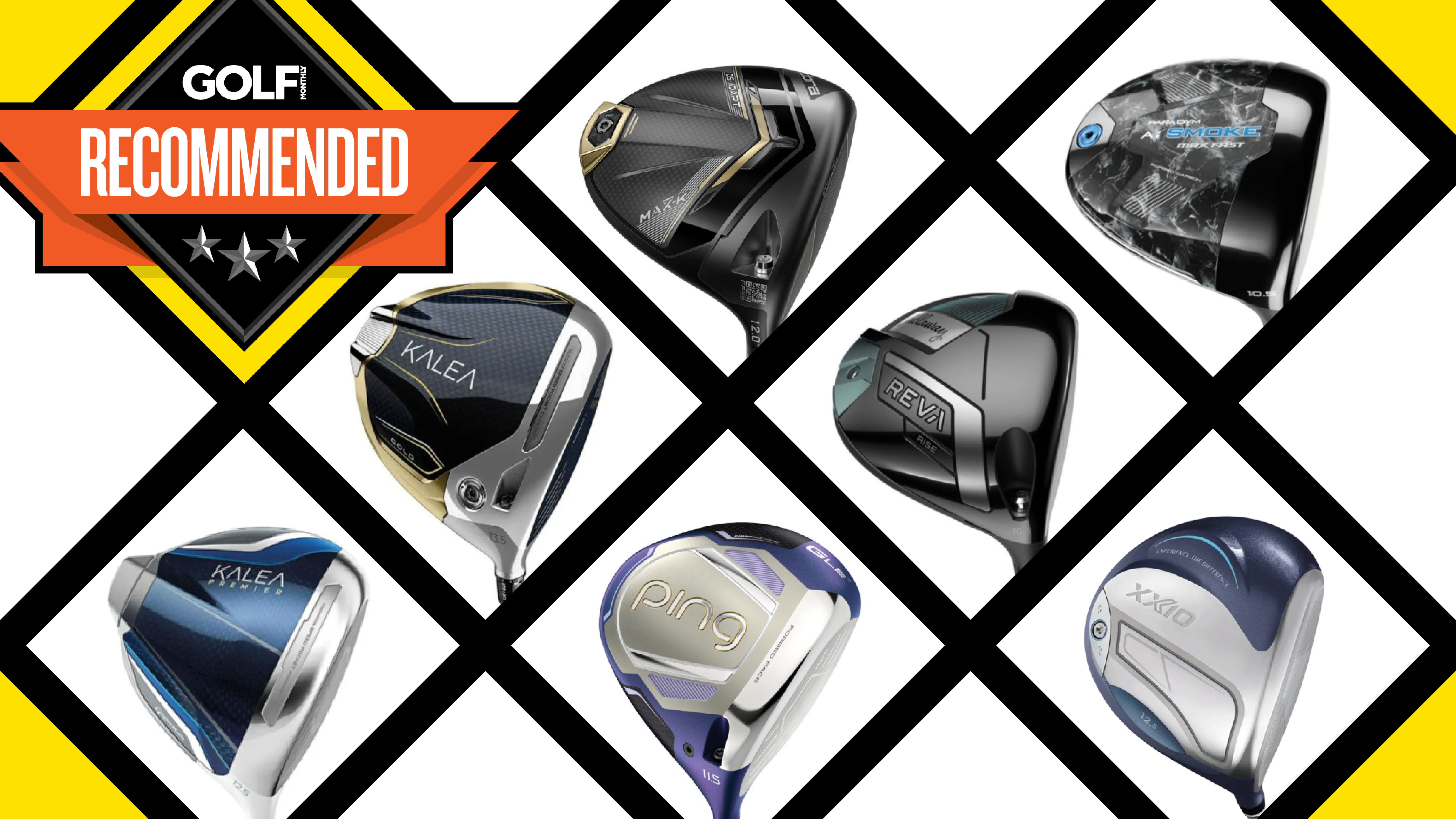 Best Golf Drivers For Women
