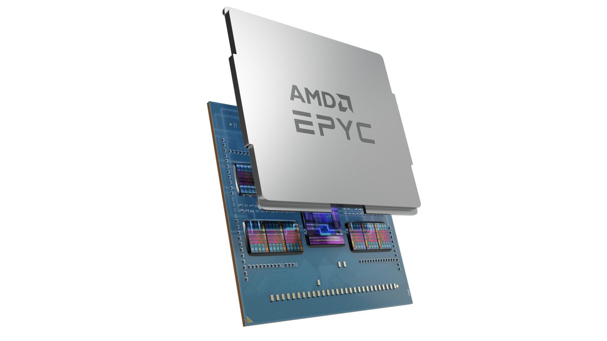 AMD EPYC Genoa CPU could be the sustainable solution your data center ...