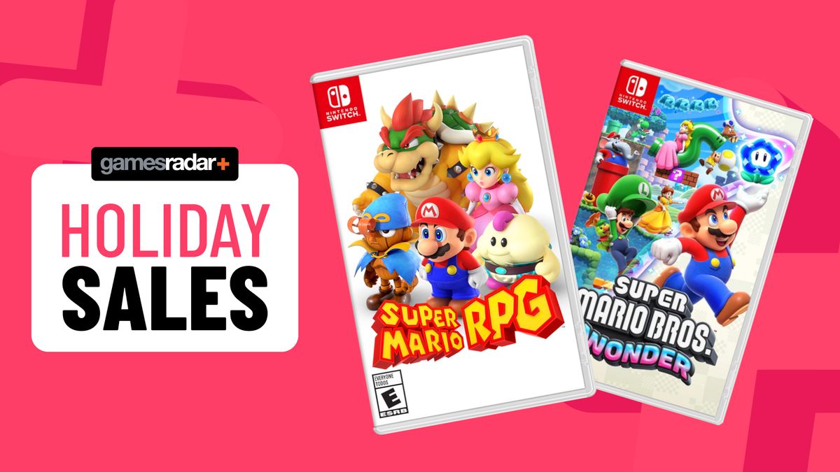Presidents Day Promotions: Get Huge Discounts on Nintendo Switch and Super Mario Bros. Wonder and RPG Titles