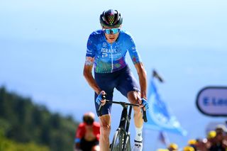 Chris Froome at the Tour de France