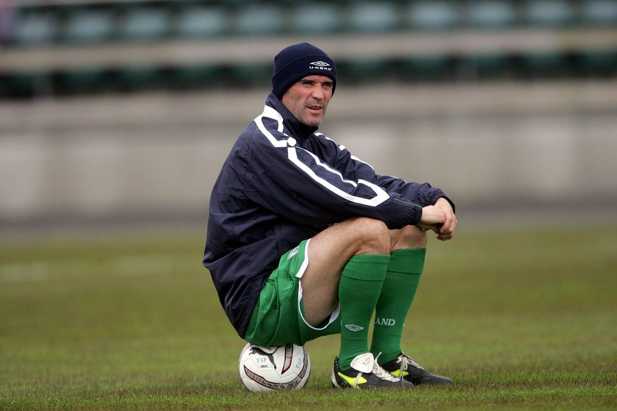 Roy Keane