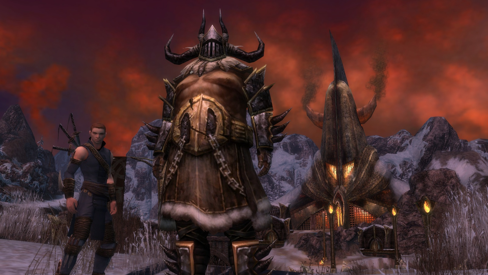 Guild Wars: Eye Of The North