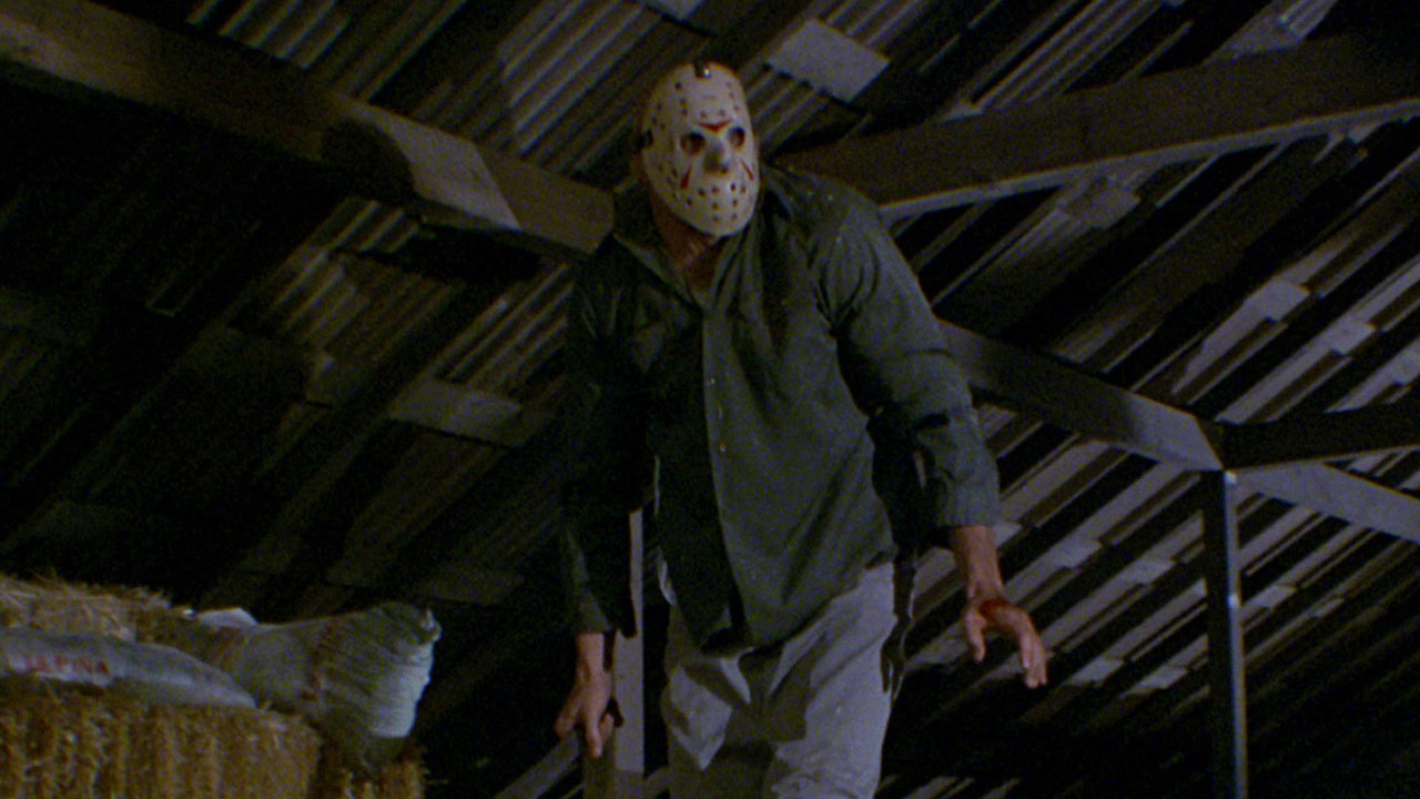 Richard Brooker in Friday the 13th Part III