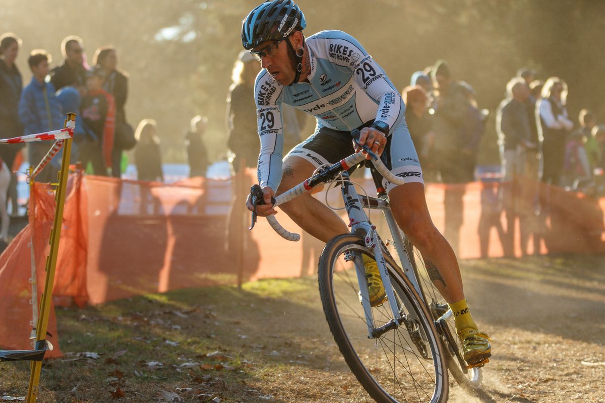 Myerson, founder of the race 25 years ago, and President of the Verge New England Cyclo-cross Series, presented by Cycle-Smart and Stan's NoTubes