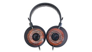 Open-back headphones: Grado GS3000x