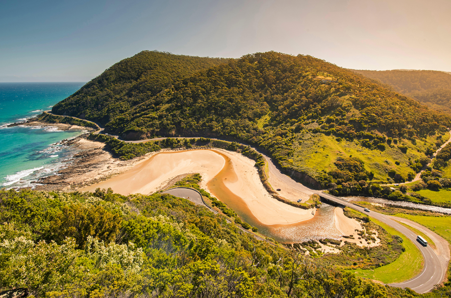 great ocean road
