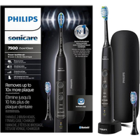 Philips Sonicare ExpertClean 7500: was $199.99 now $122.96Save $77