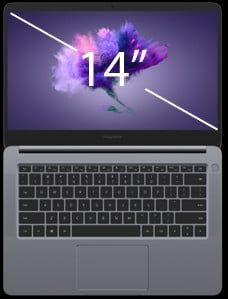 Honor MagicBook 14 (2020) review: An excellent design hampered only by ...