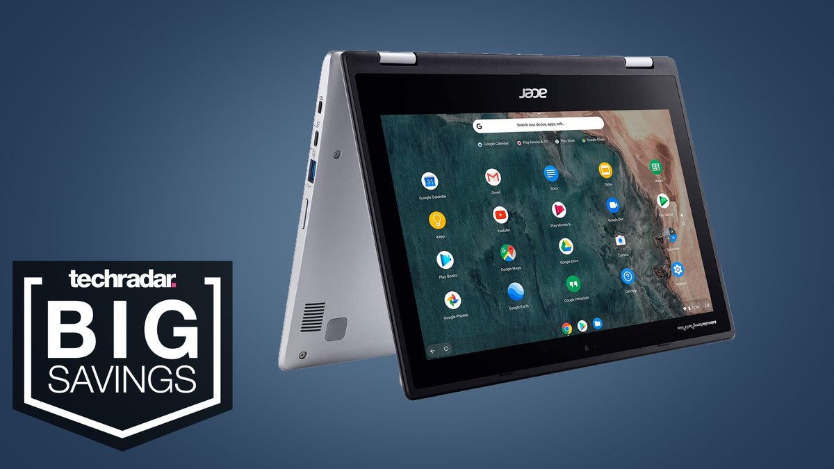 Get an Acer Chromebook Spin 2-in-1 for $269 at Amazon | TechRadar