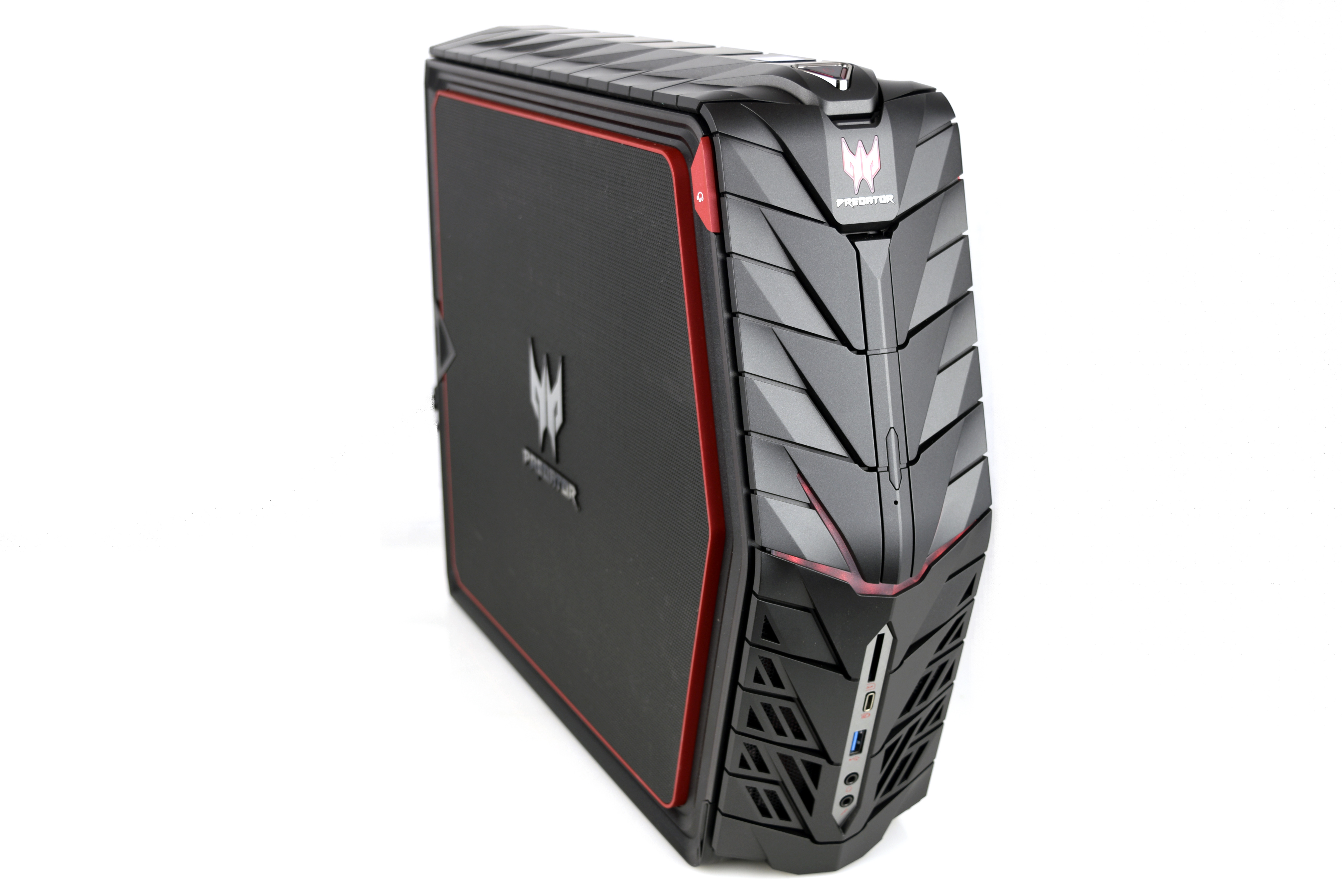 Acer predator hotsell pc case