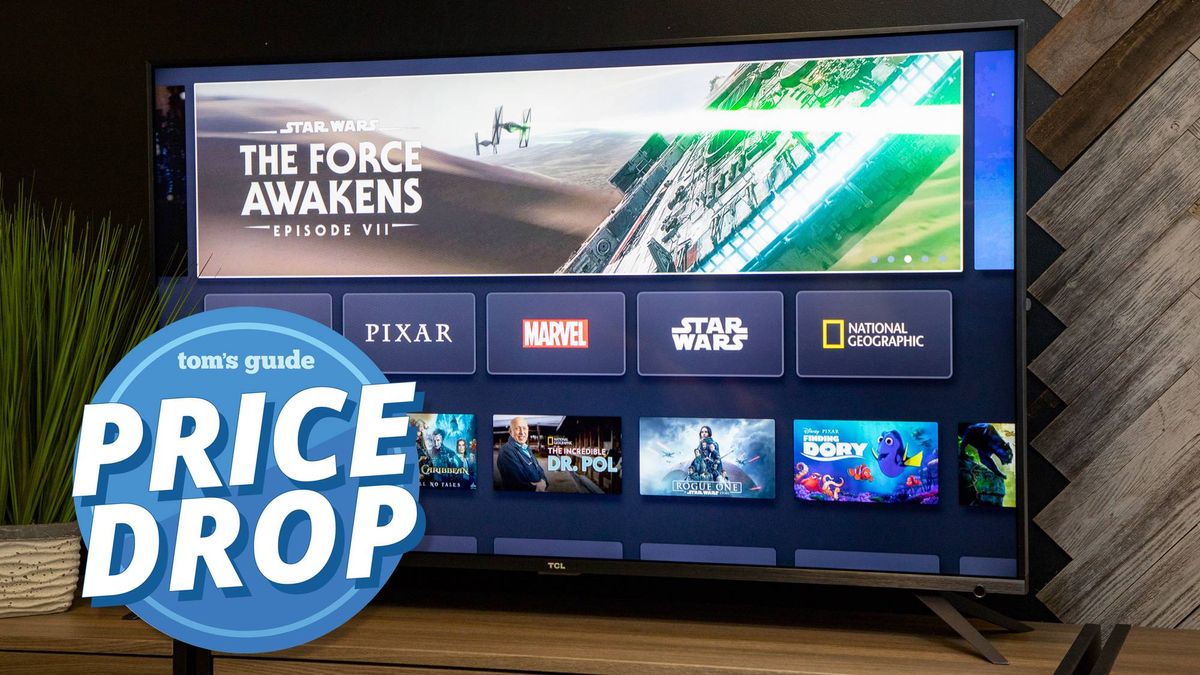 Disney Plus UK deal takes £10 off Disney Plus preorders Tom's Guide