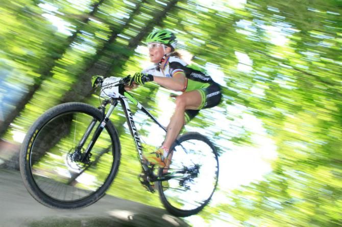 Gunn-Rita Dahle Flesj&aring; (Multivan Merida)