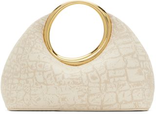 Beige 'the Small Calino' Bag