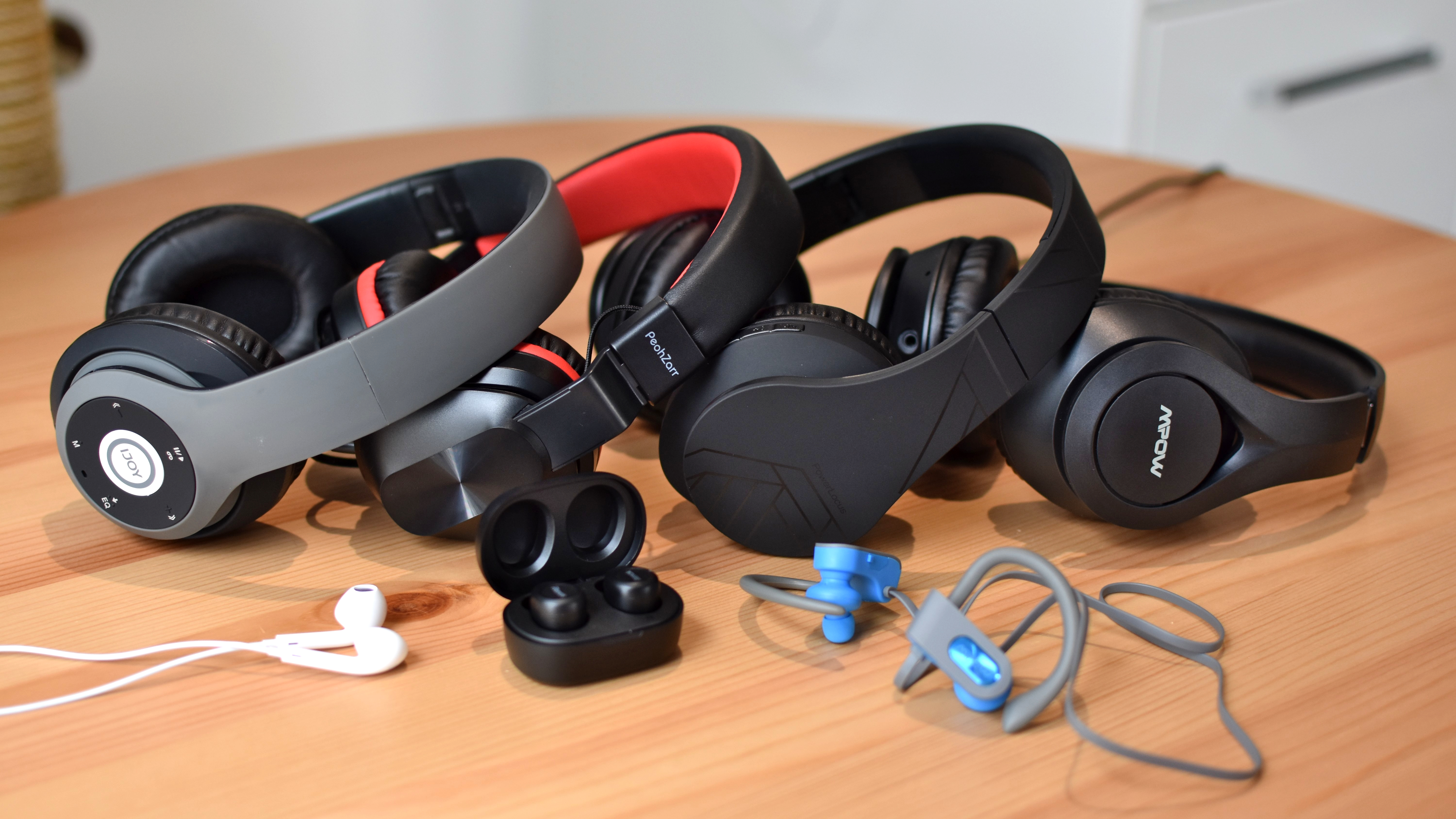 I tested 15 of Amazon's cheapest headphones — here are the best and worst |  Tom's Guide