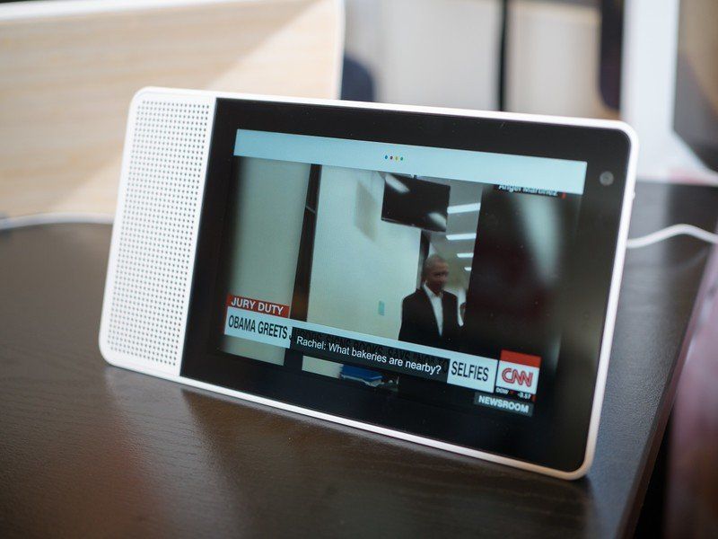 Lenovo Smart Display
