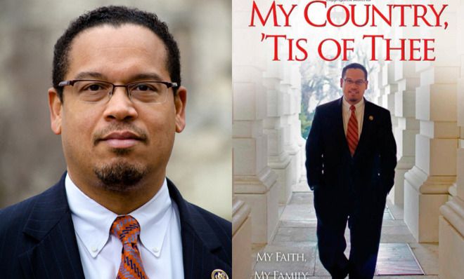 Keith Ellison