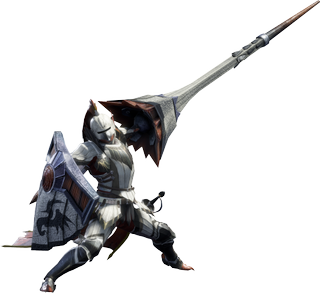 Monster Hunter Rise Aknosom Armor Male