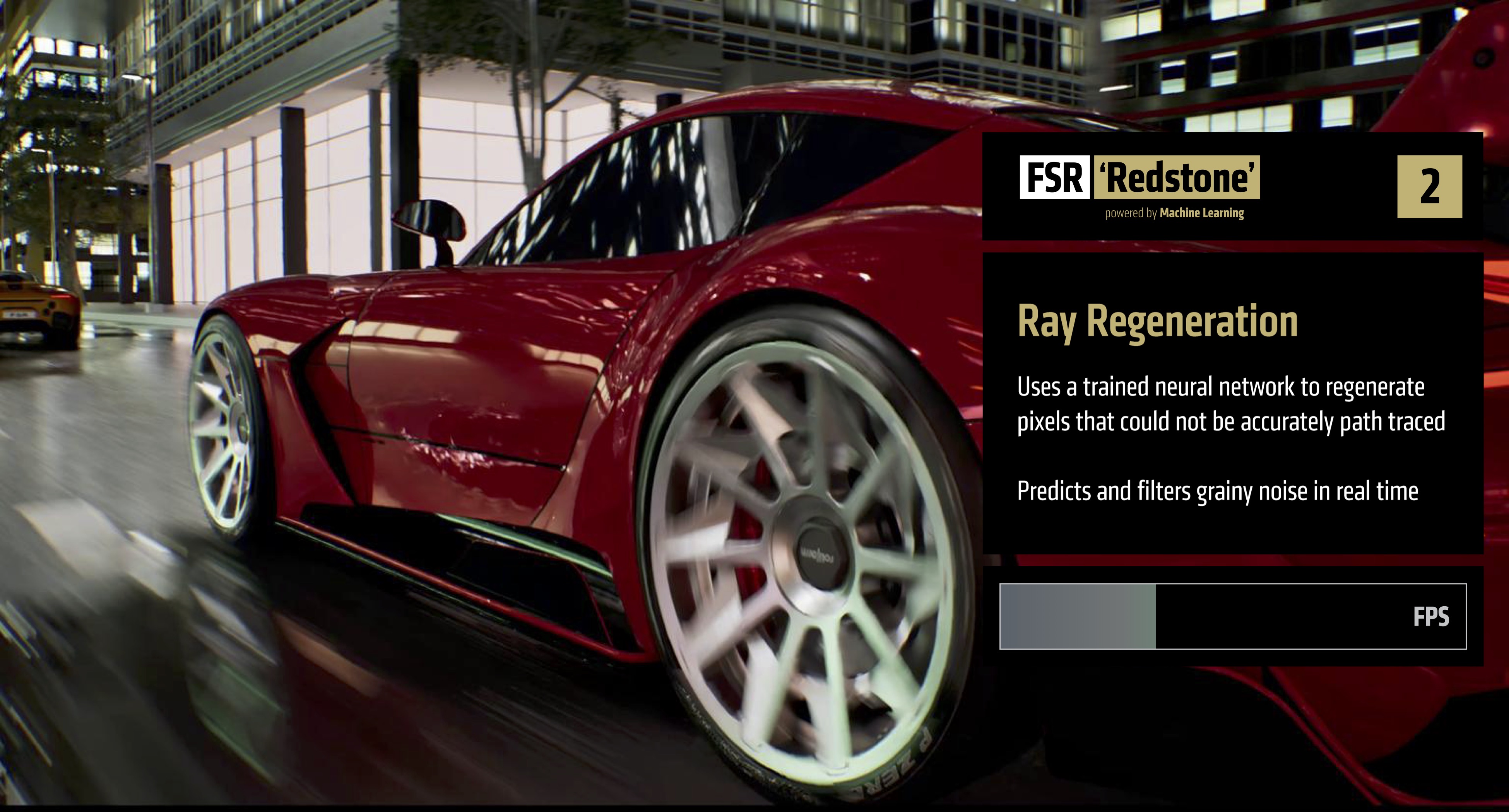 FSR Redstone