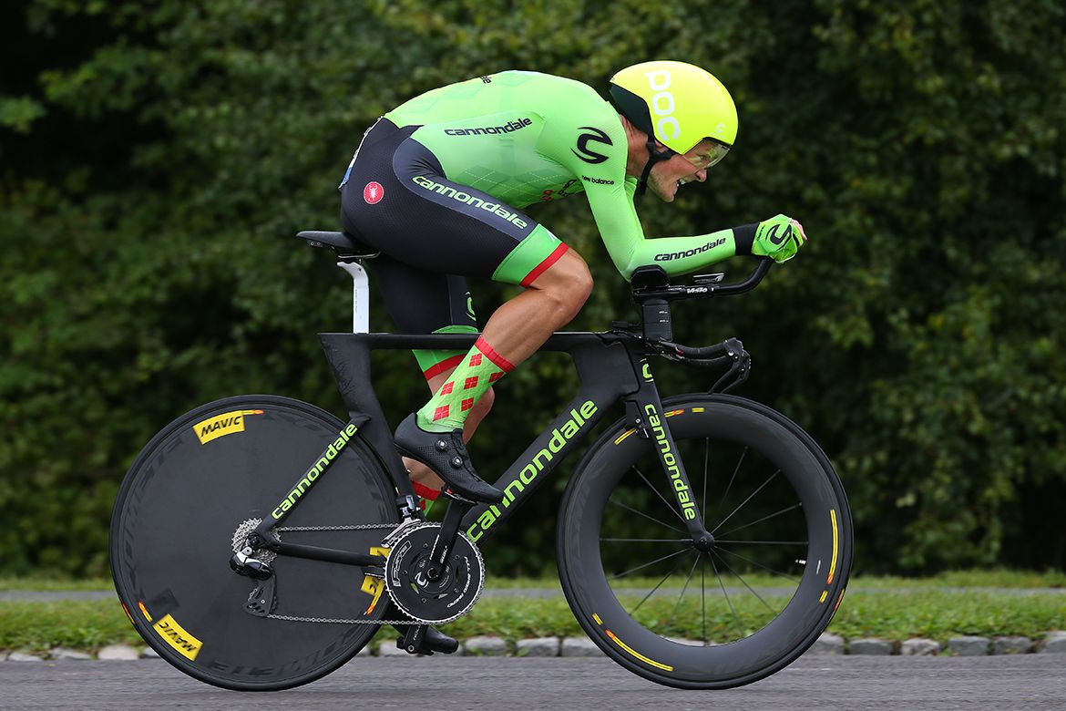 Dylan van Baarle (Cannondale-Drapac)