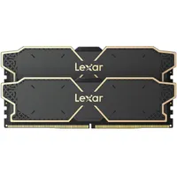 Lexar THOR 32GB | DDR5 | 6400MHz | CL32 | 2 x 16GB | 1.35v | $104.99 $84.88 at Amazon (save $20.11)