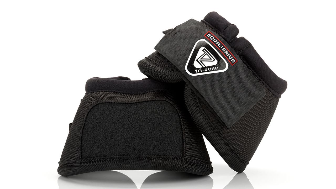 Equilibrium Tri-Zone overreach boots