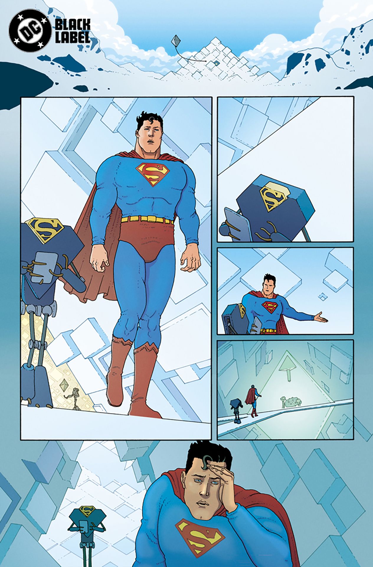 Superman: The Kryptonite Spectrum