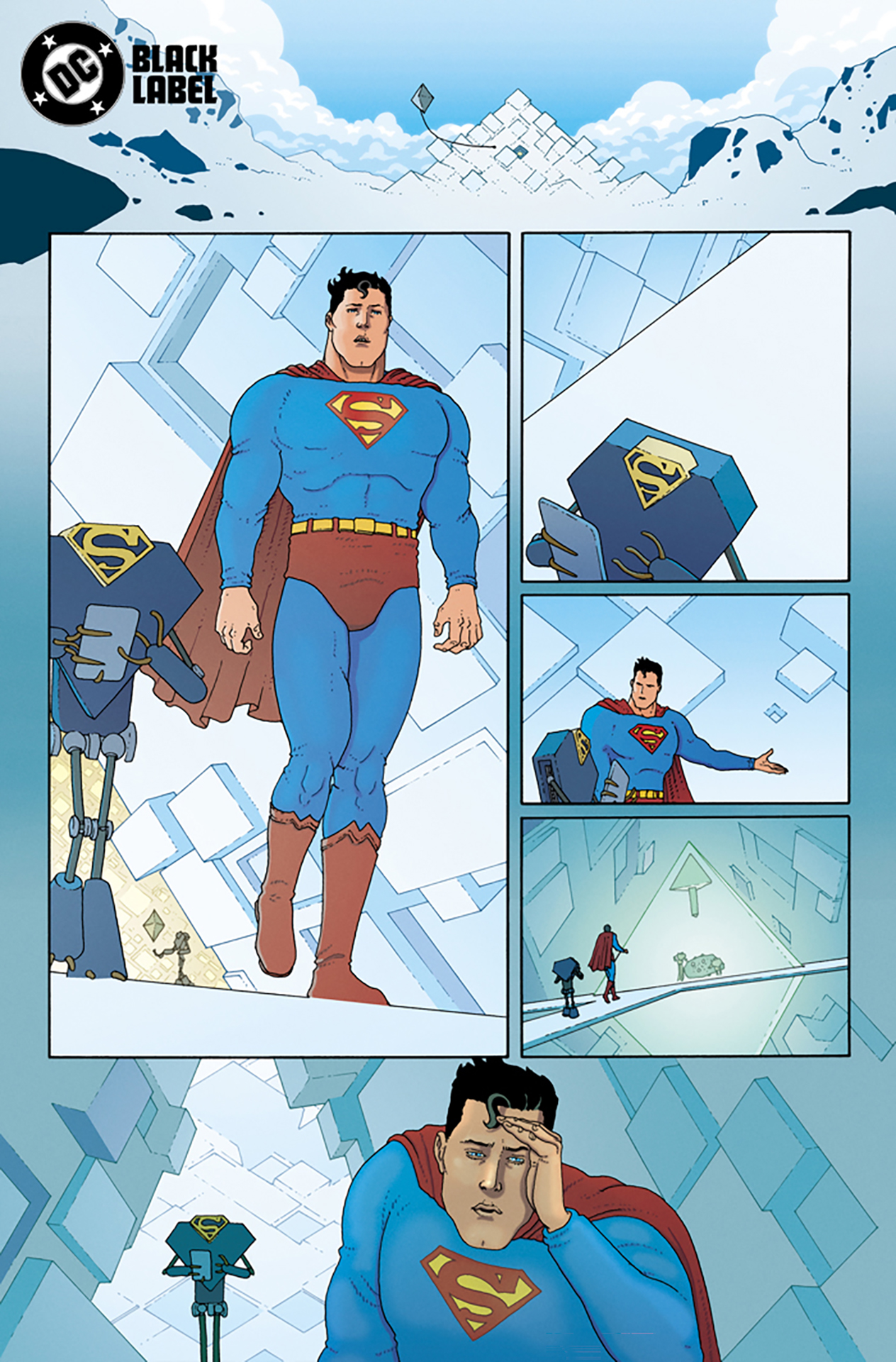 Superman: The Kryptonite Spectrum