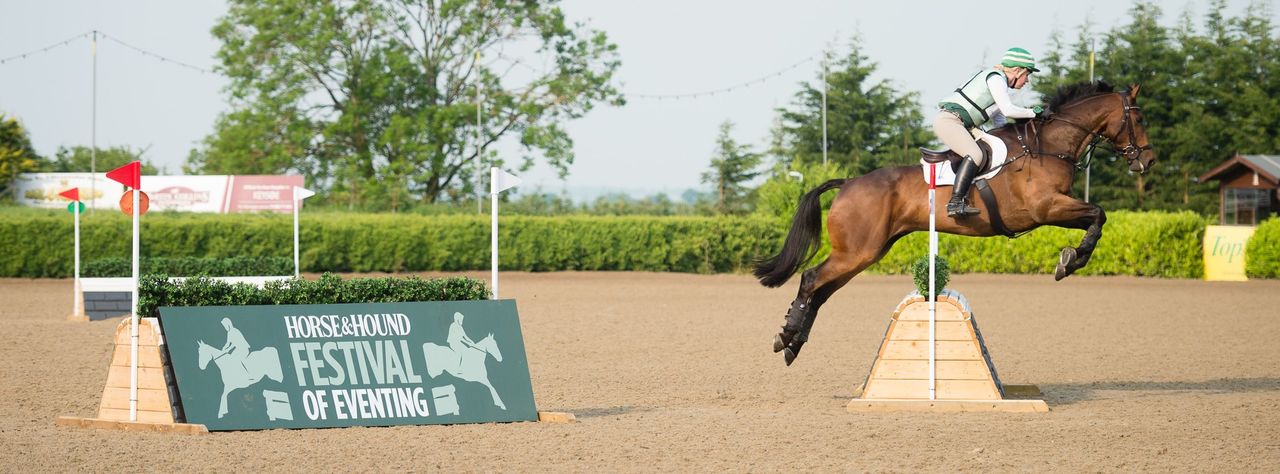 Horse &amp; Hound Festival of Eventing at Keysoe