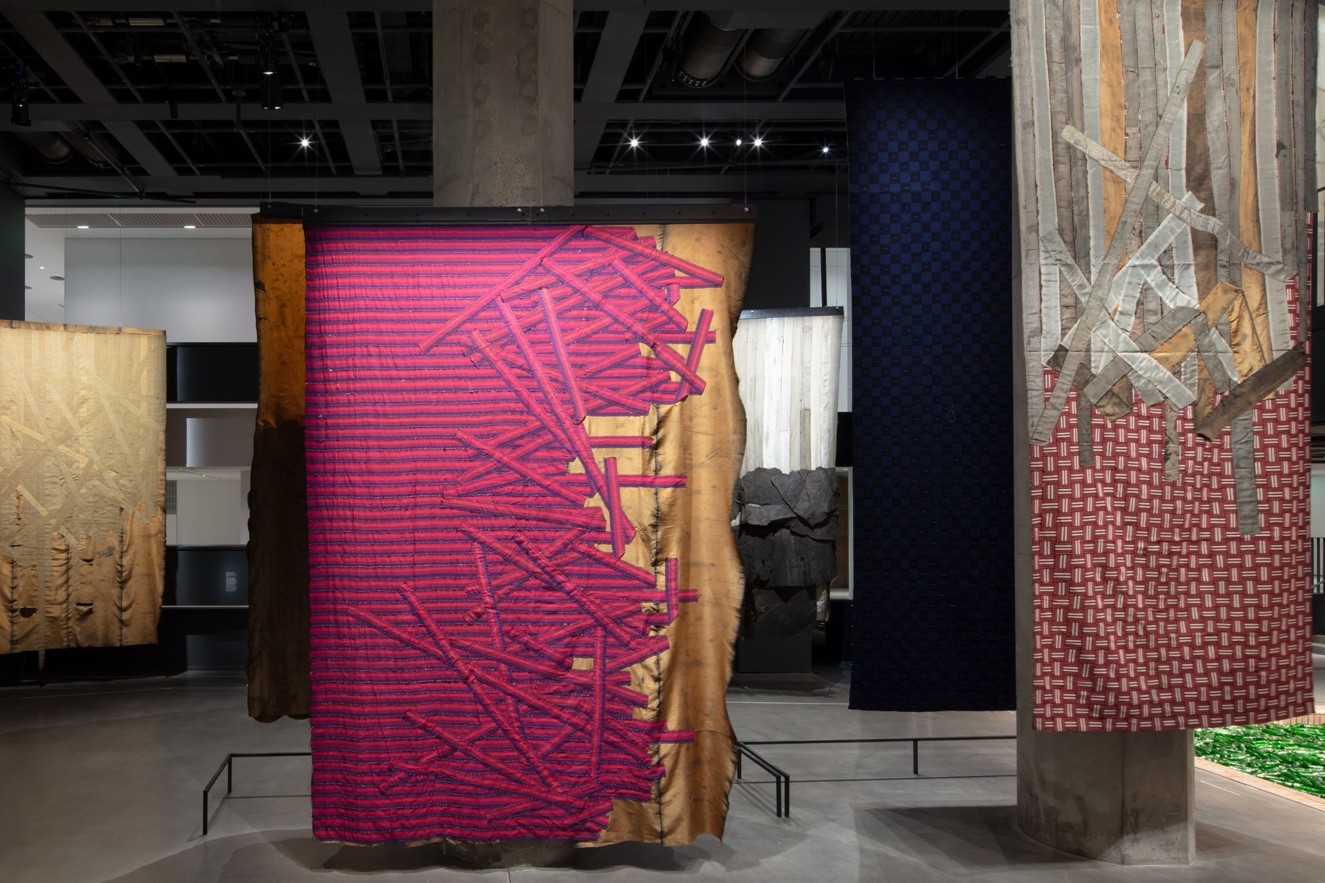 ibrahim maham at fondation cartier