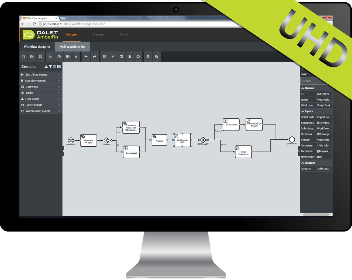 Dalet Transforms Transcode Workflow Orchestration | Next TV