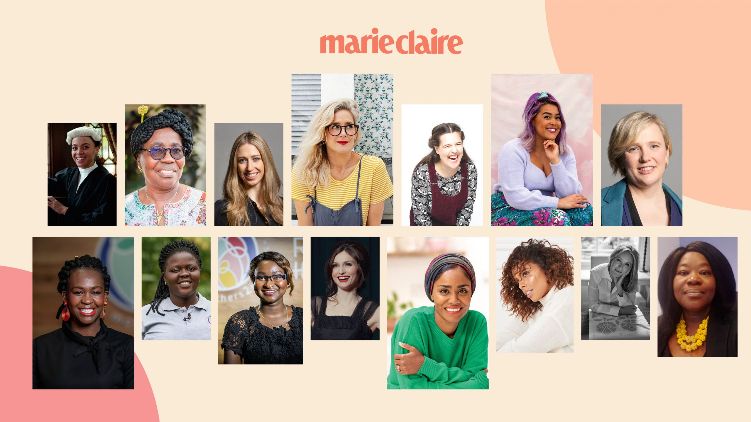 Female empowerment: 15 women on barriers they overcome for success | Marie  Claire UK