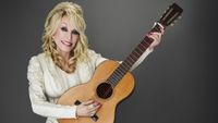 Dolly Parton in a promo photo for DOLLY PARTONS MOUNTAIN MAGIC CHRISTMAS -- Season: 2022 