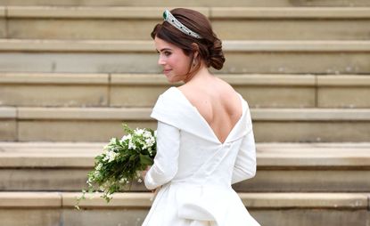 princess eugenie meghan markle controversy