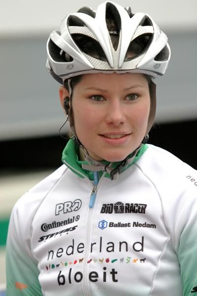 Suzanne De Goede (Nederland Bloeit)