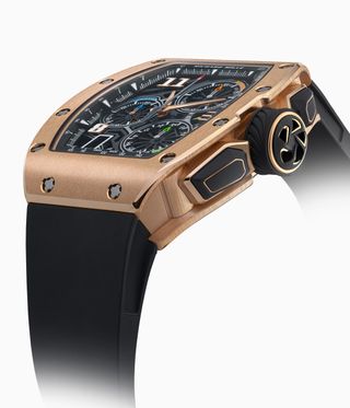 A watch by Richard Mille
