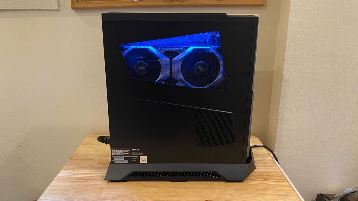 MSI MEG Trident X