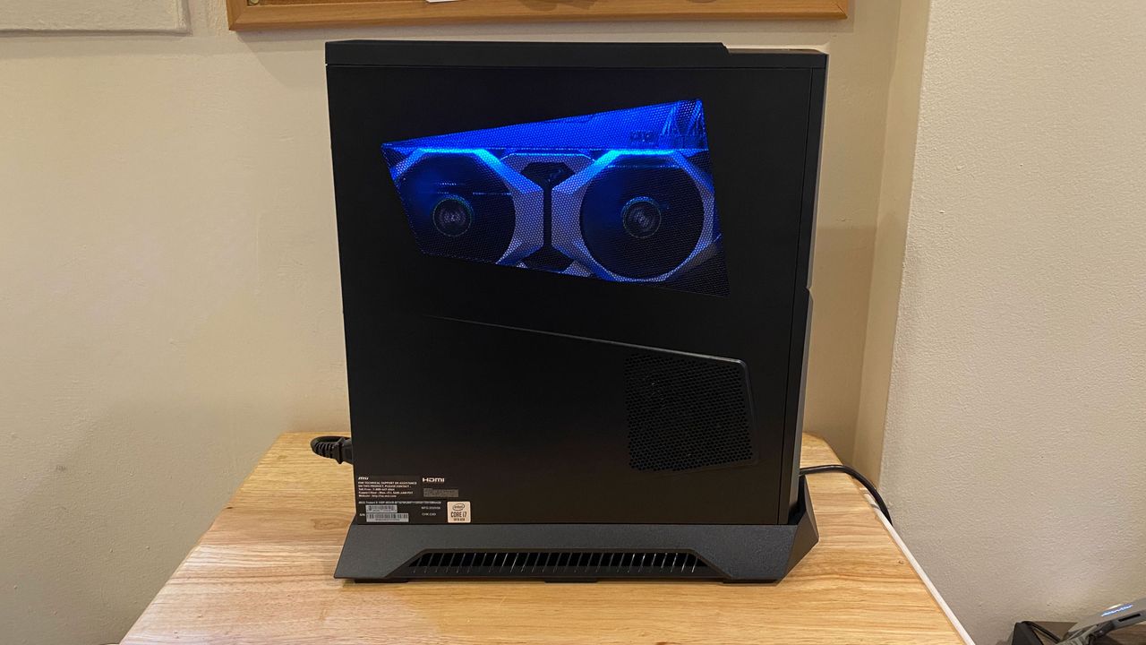 MSI MEG Trident X